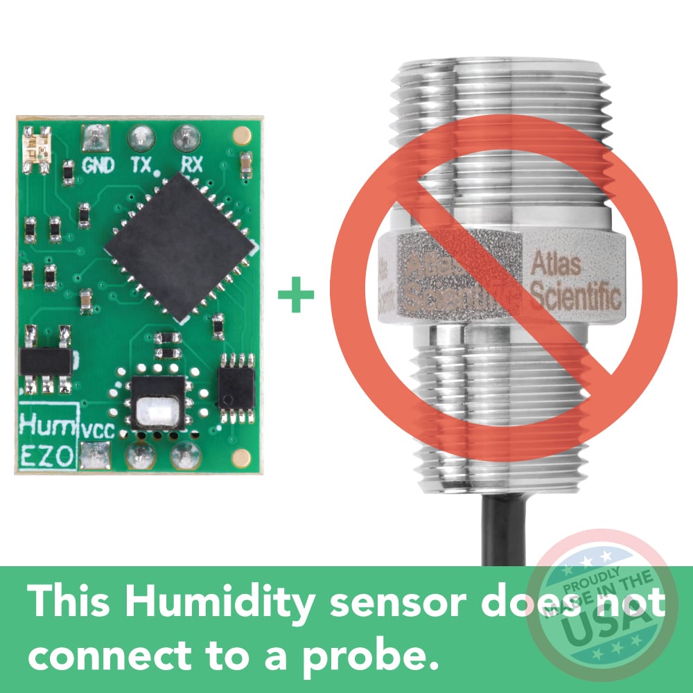 EZO™ Humidity Circuit