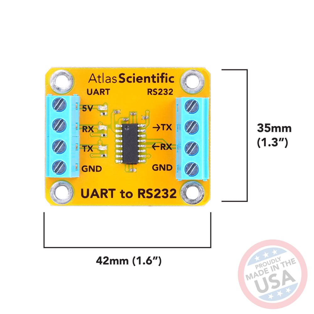 UART to RS232 Converter