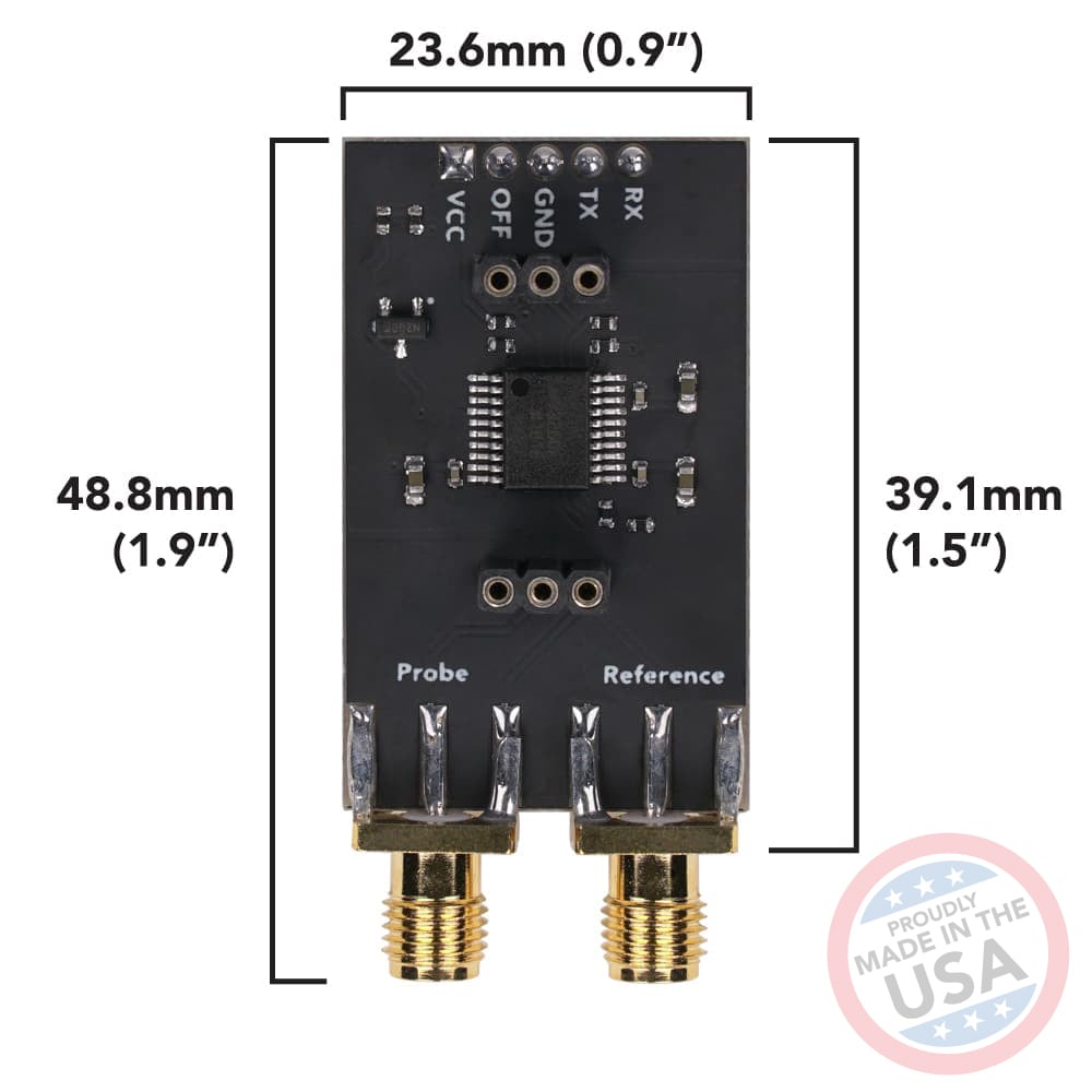 Half-Cell Isolated EZO™ Carrier Board