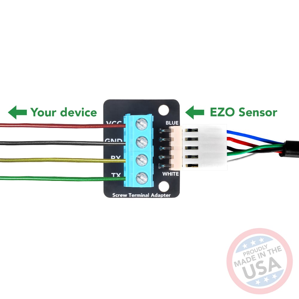 Screw Terminal Adapter