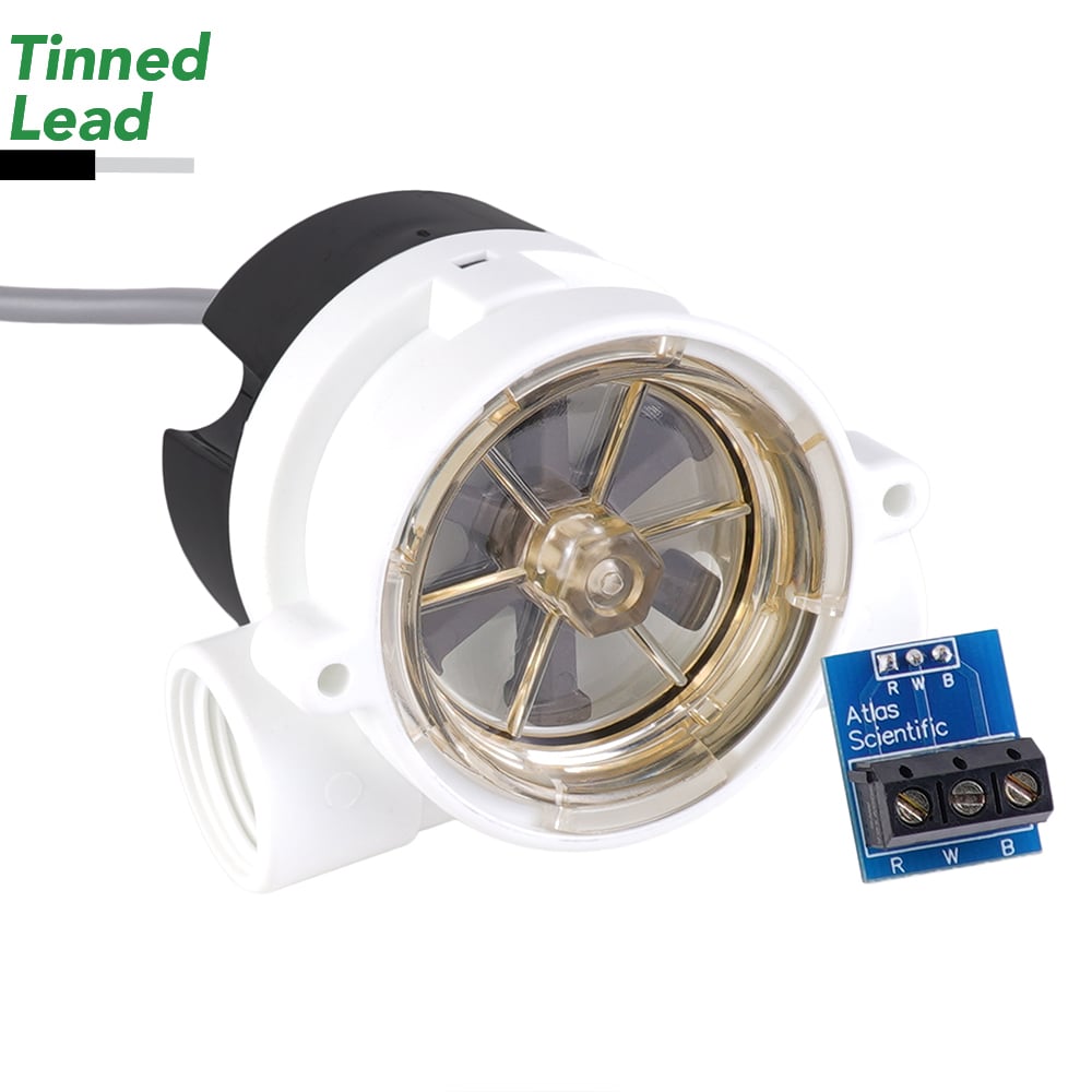 1/2″ Flow Meter