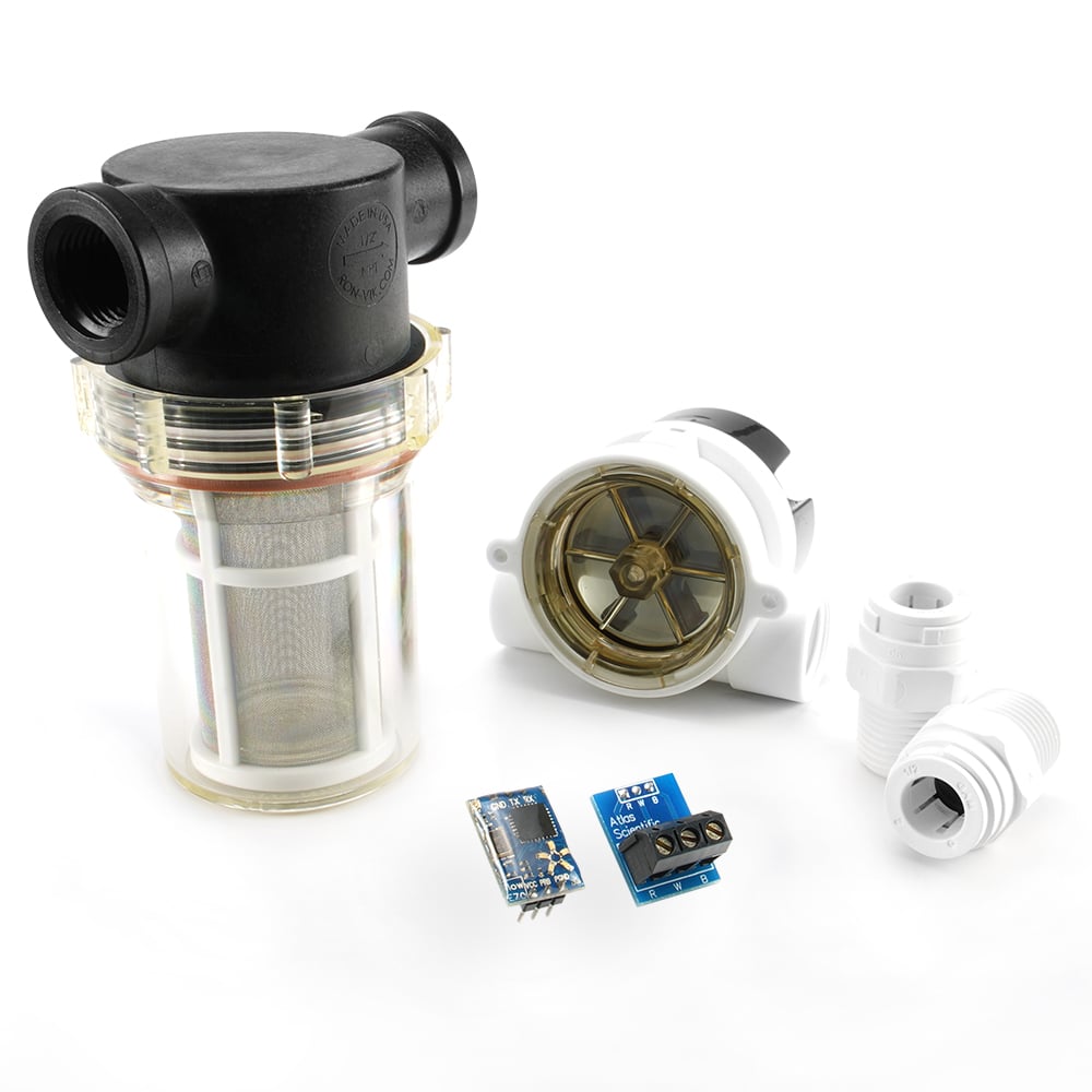 1/2″ Flow Meter Kit