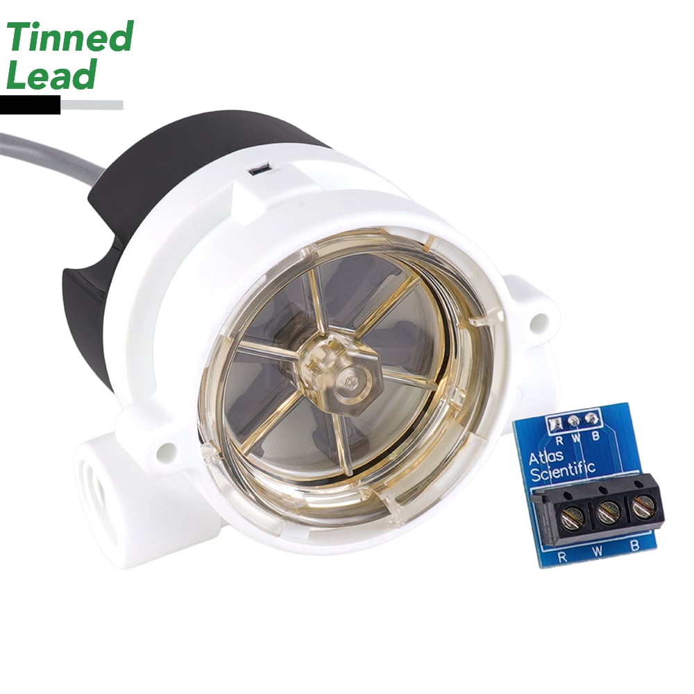 1/4″ Flow Meter