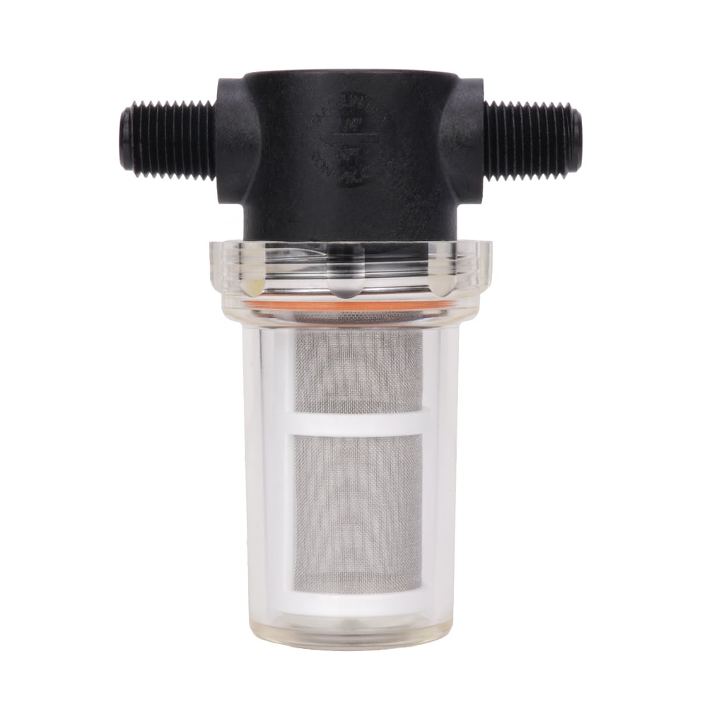 1/4″ Pre-Filter