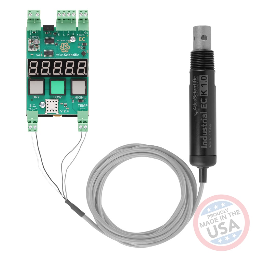 Industrial Conductivity Kit K 1.0