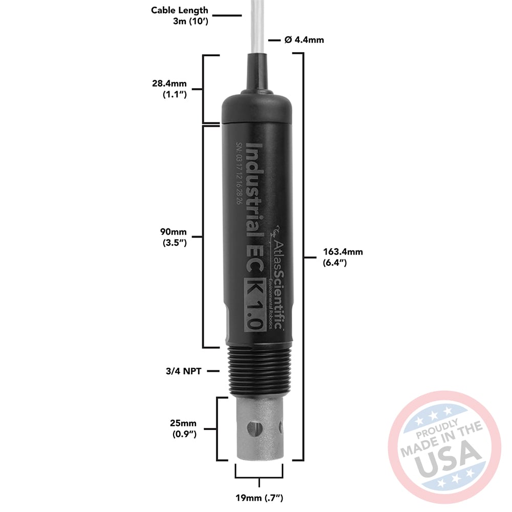 Industrial Conductivity Kit K 1.0