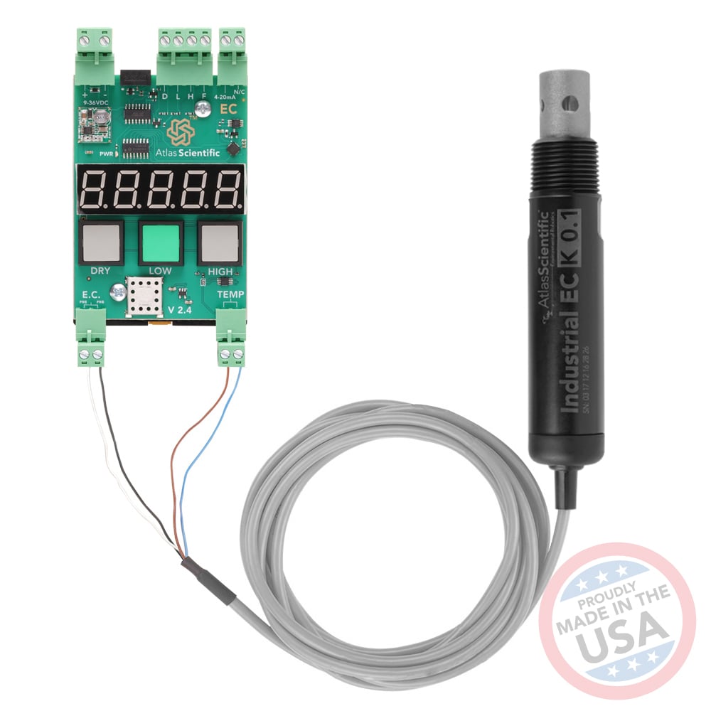 Industrial Conductivity Kit K 0.1