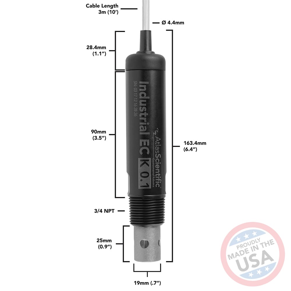 Industrial Conductivity Kit K 0.1