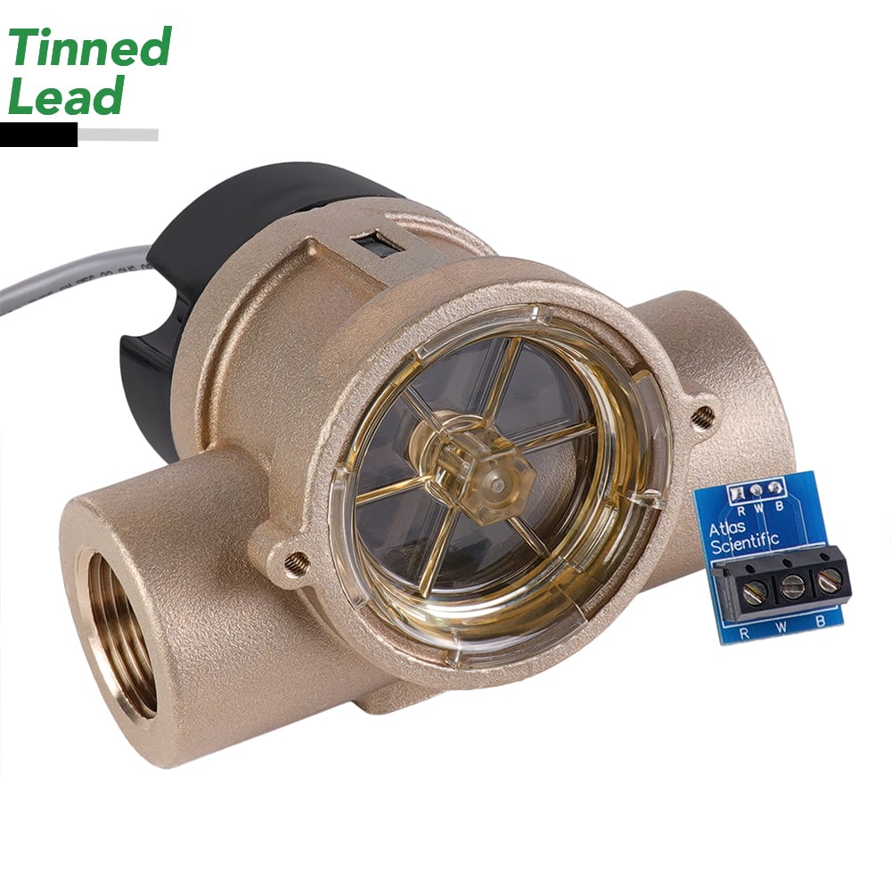 3/4″ Flow Meter