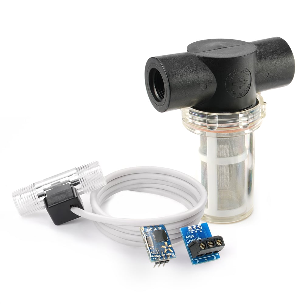 3/8″ Flow Meter Kit