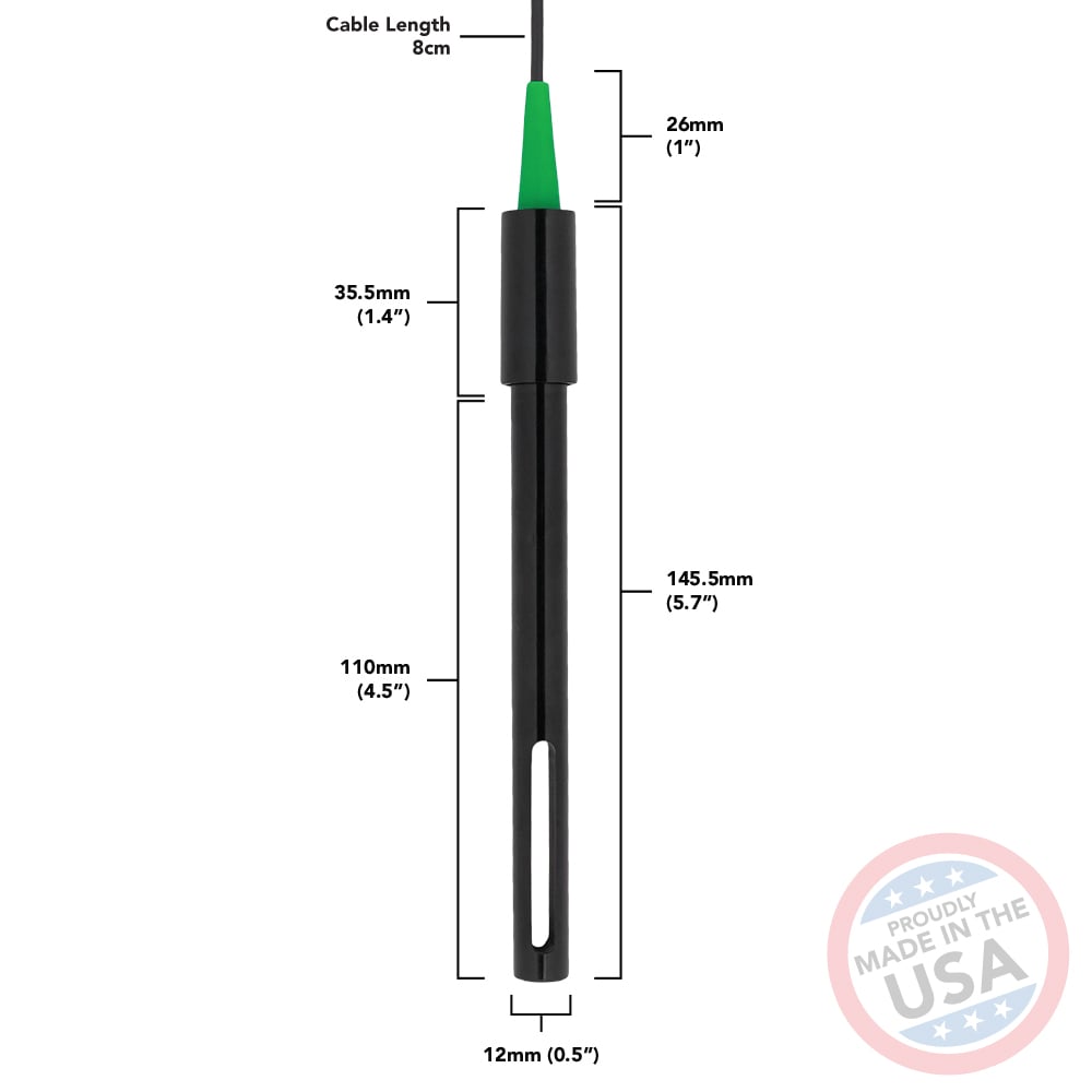 Conductivity Probe K 0.1 – 8cm