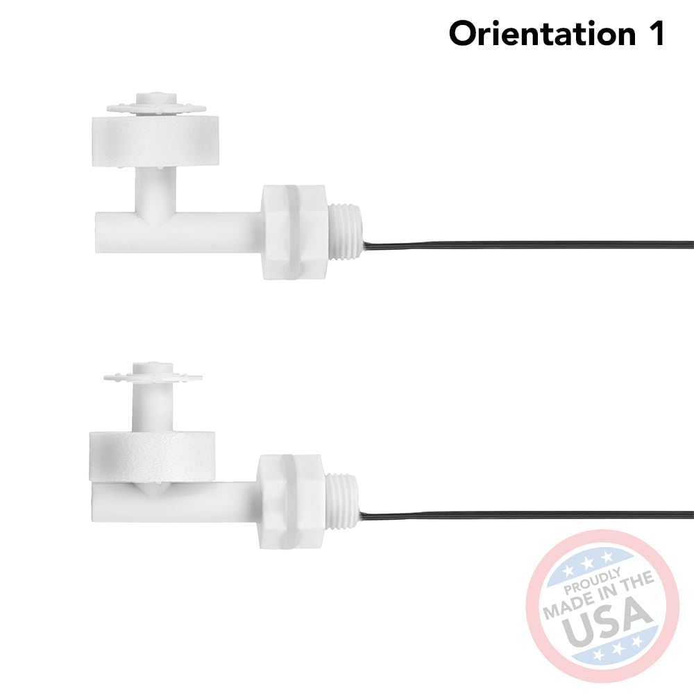 90 Degree Float Switch