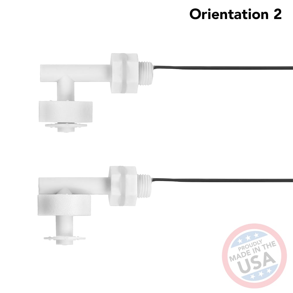 90 Degree Float Switch