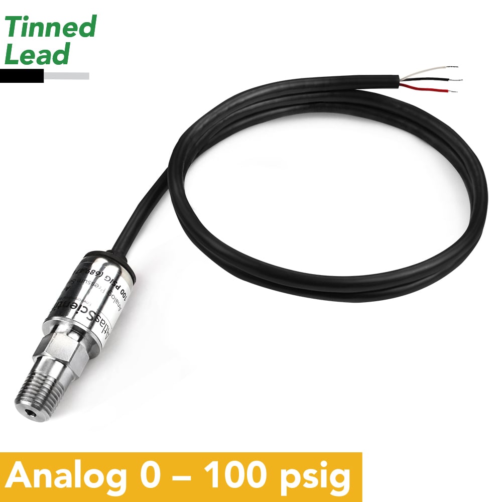 A-100 Analog Pressure Sensor