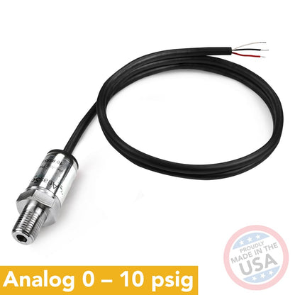 A-10 Analog Pressure Sensor