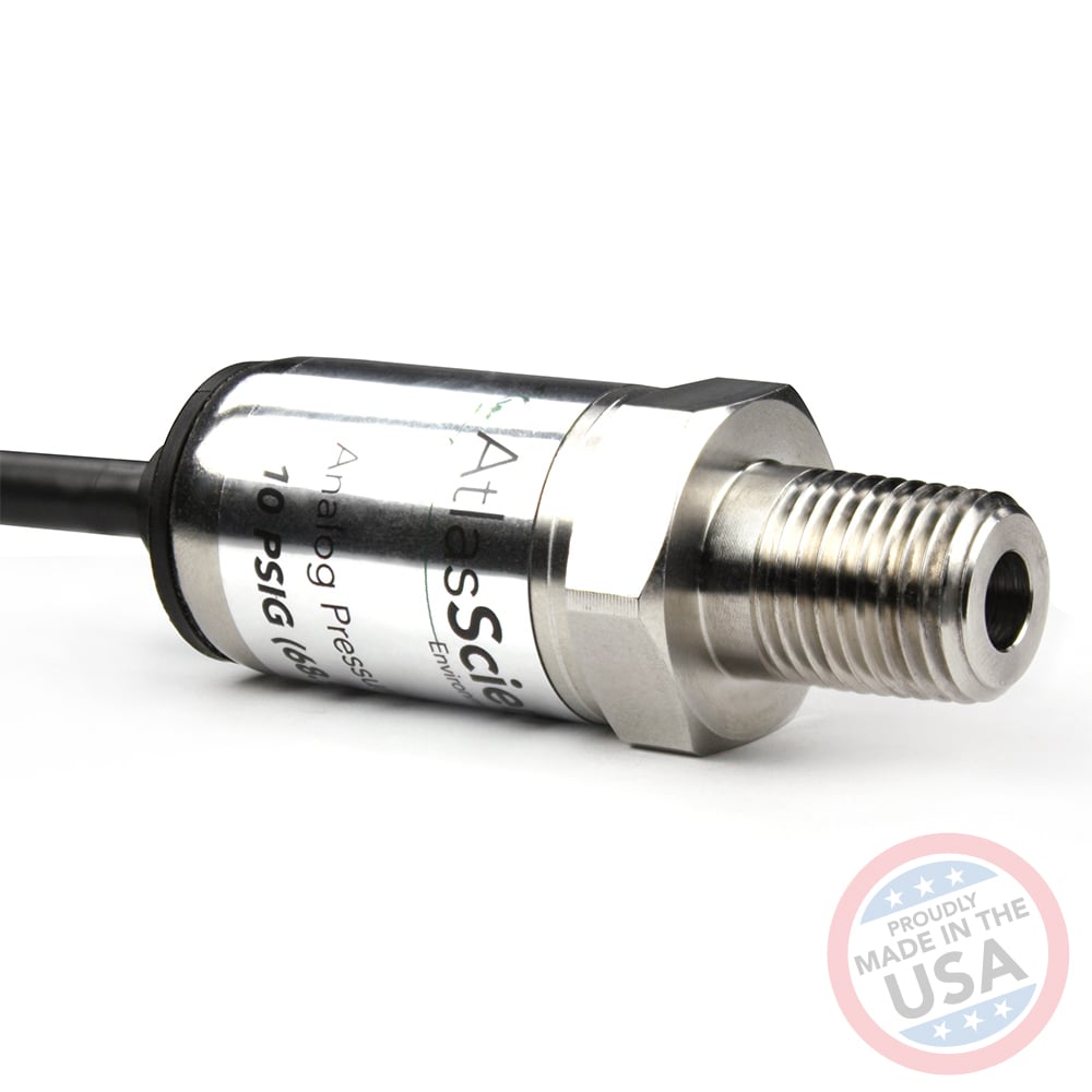 A-10 Analog Pressure Sensor