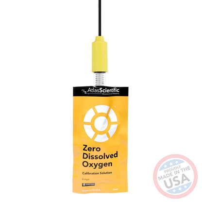 Zero Dissolved Oxygen Calibration Set (3 pouches)