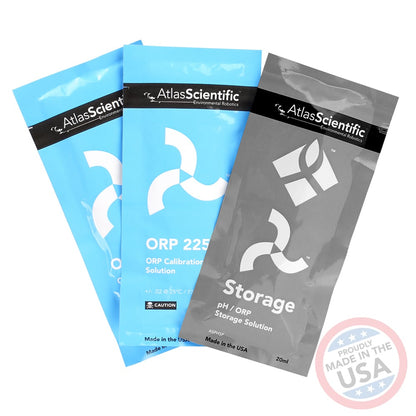 ORP Calibration Set (3 pouches)