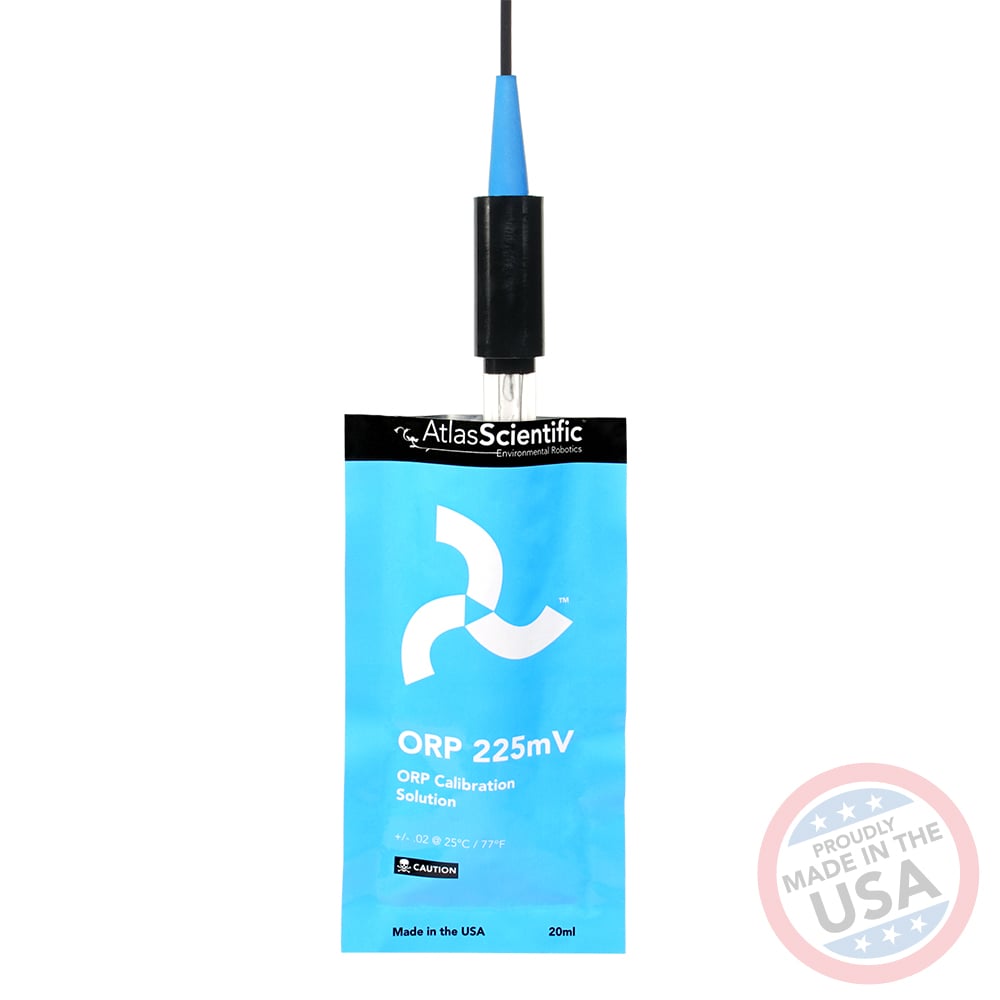 100 ORP Calibration Pouches