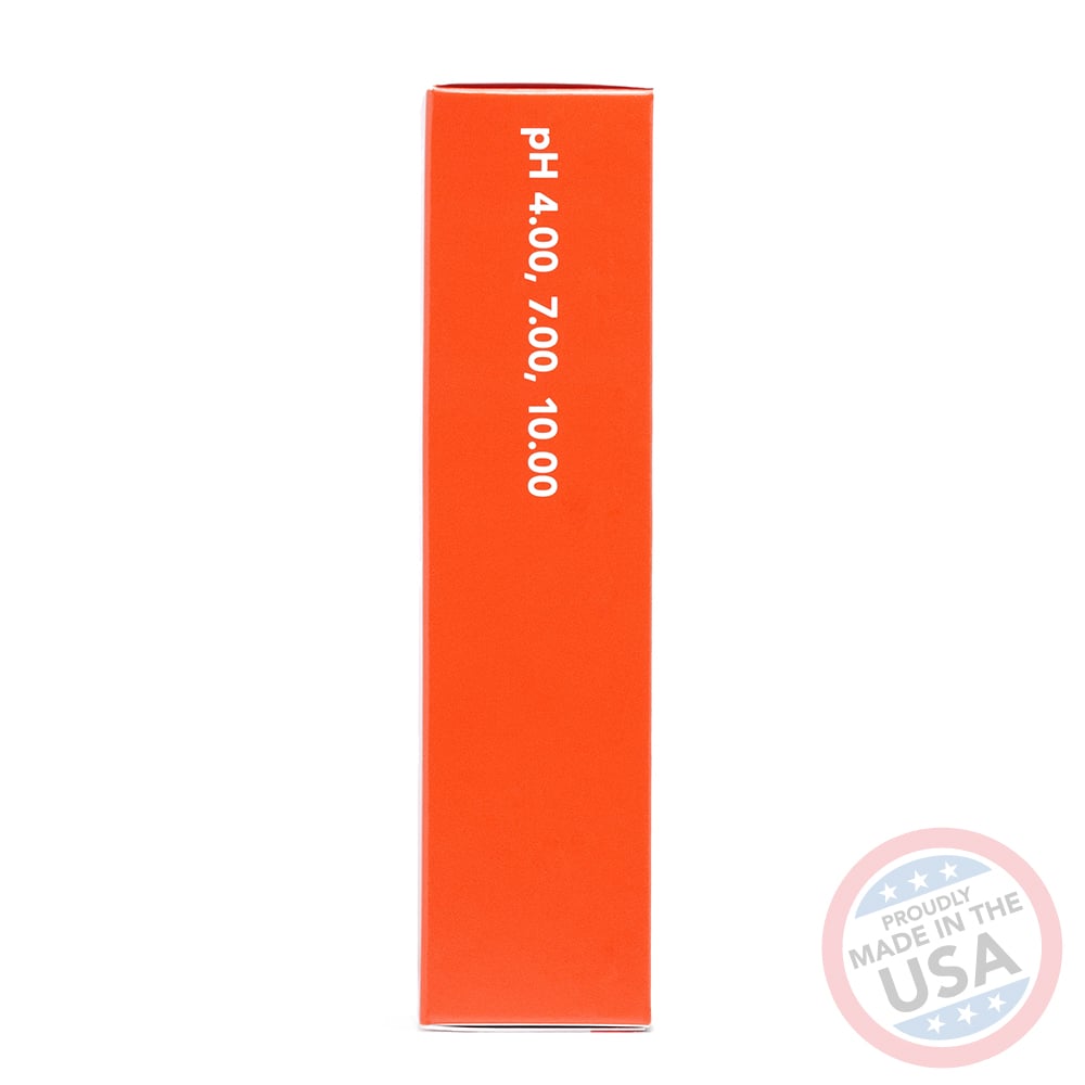 pH Calibration Set (6 pouches)