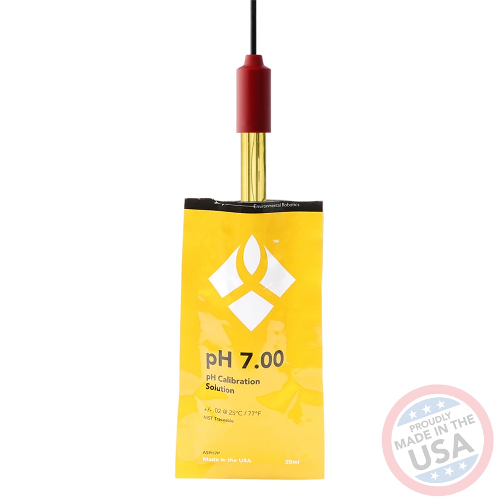 pH Calibration Set (6 pouches)