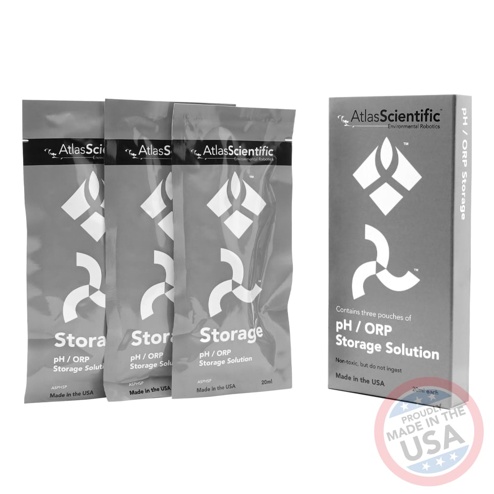 ORP Storage Solution Set (3 pouches)