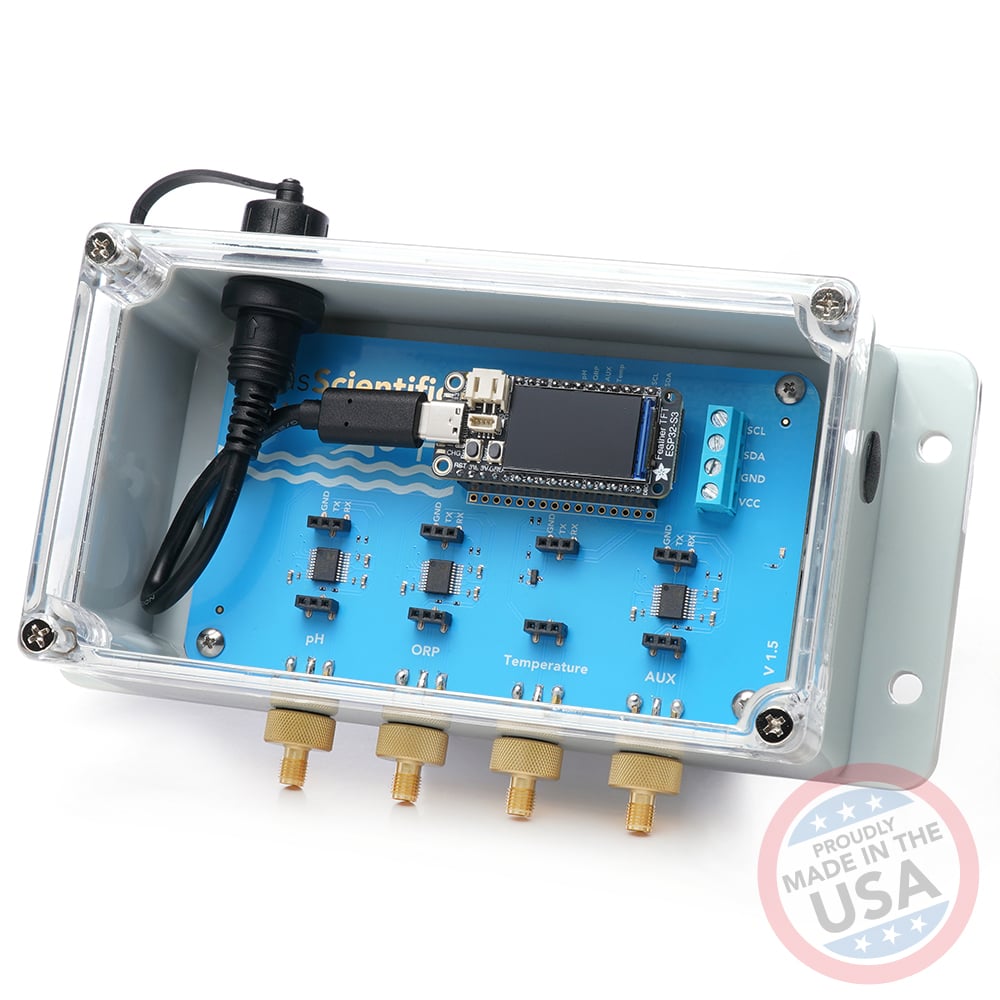 Bare-Bones Wi-Fi Pool Kit