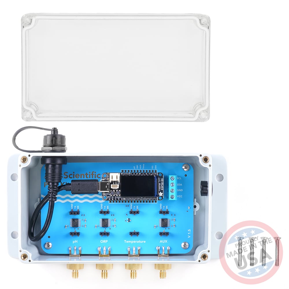 Bare-Bones Wi-Fi Pool Kit