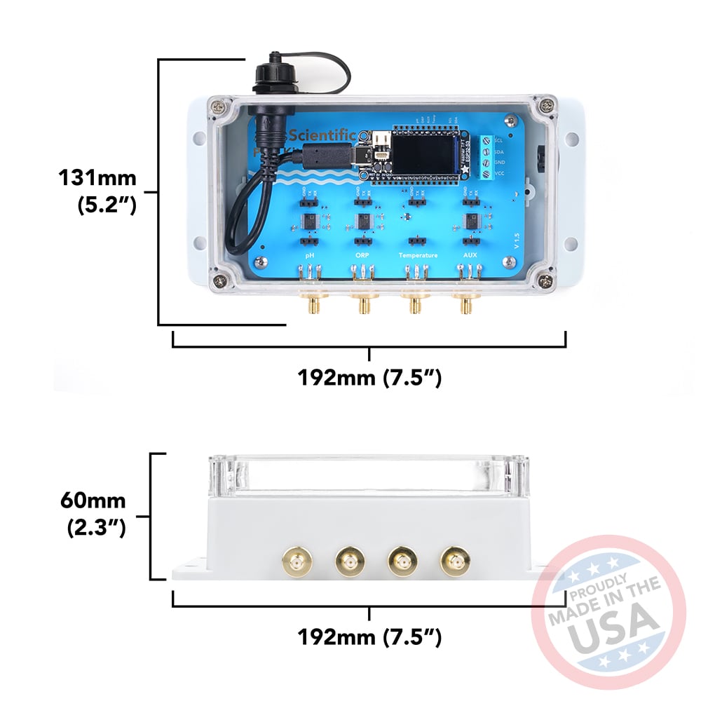 Bare-Bones Wi-Fi Pool Kit