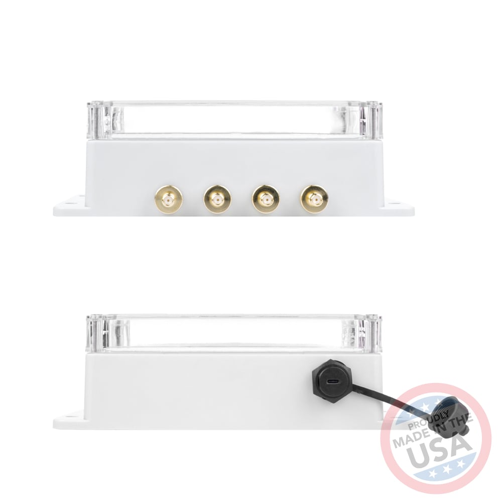 Bare-Bones Wi-Fi Pool Kit