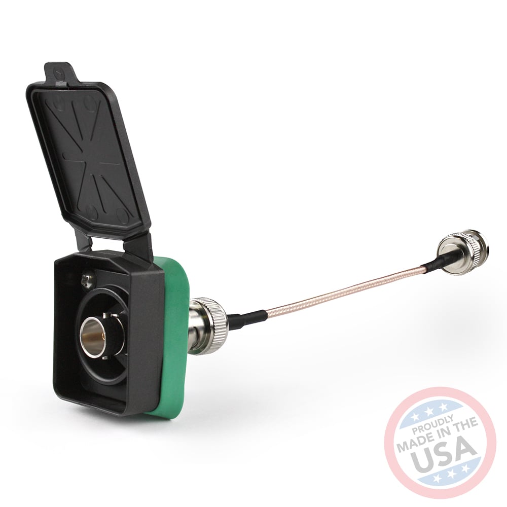 BNC Panel Mount Kit