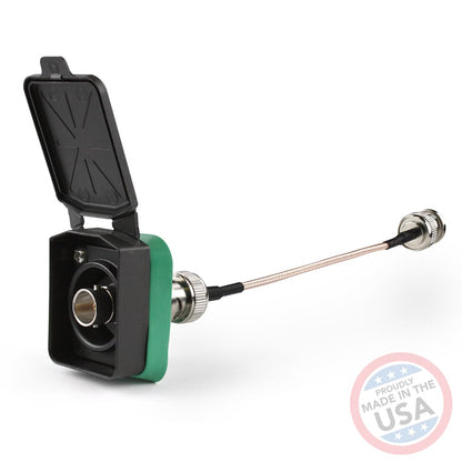 BNC Panel Mount Kit