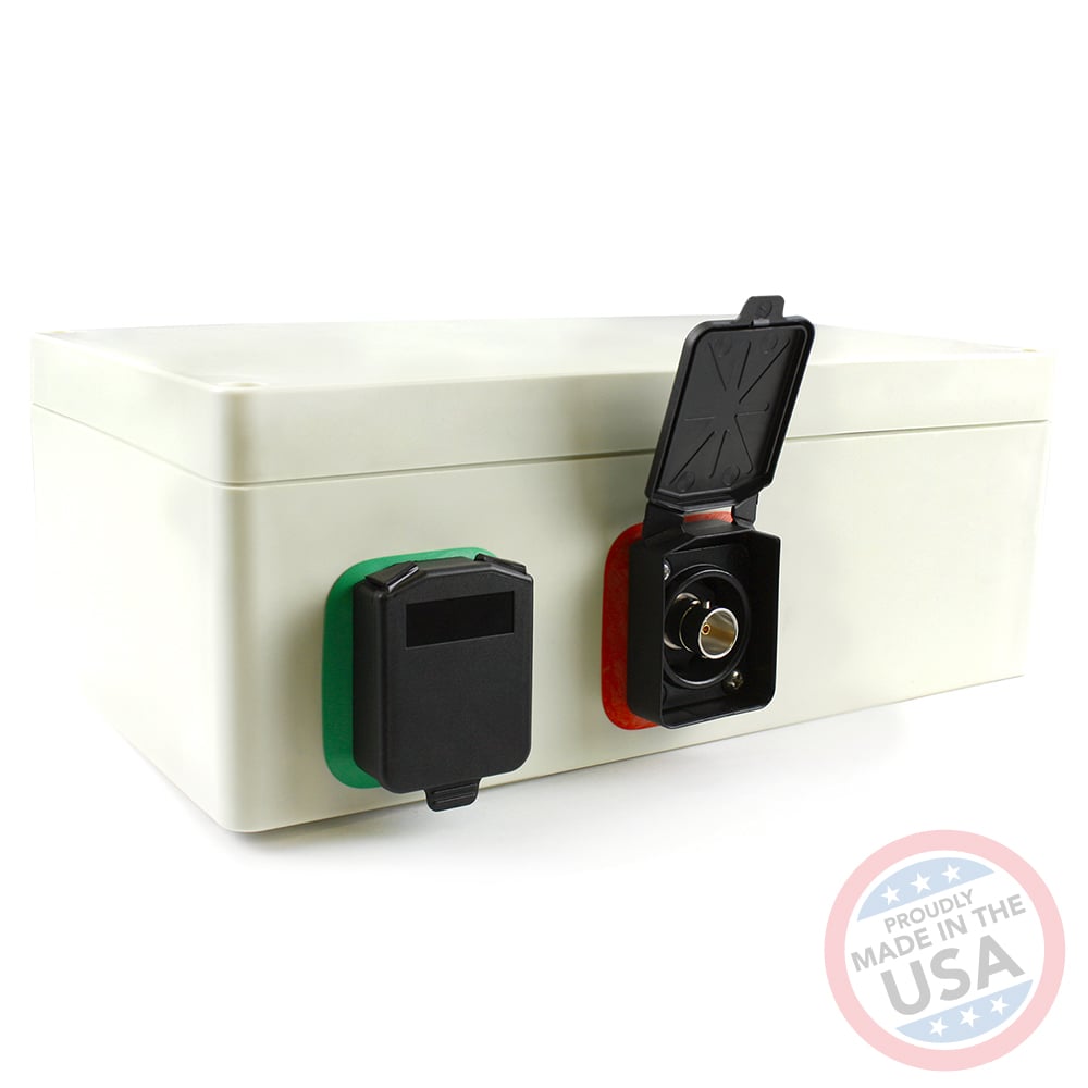 BNC Panel Mount Kit