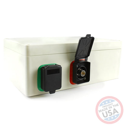BNC Panel Mount Kit