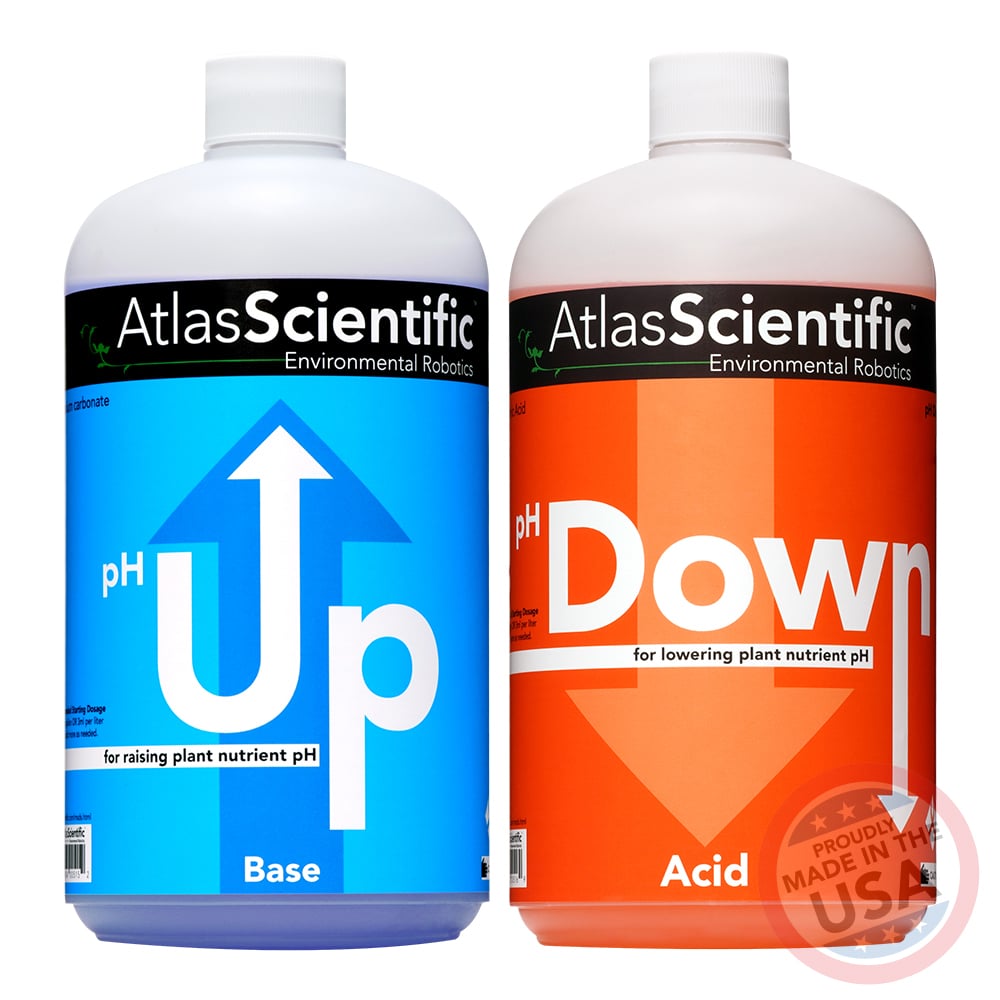 pH Up and Down 32oz