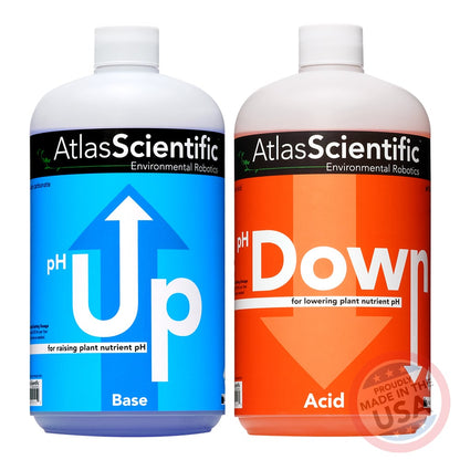 pH Up and Down 32oz