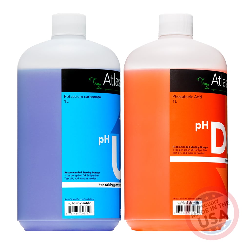 pH Up and Down 32oz