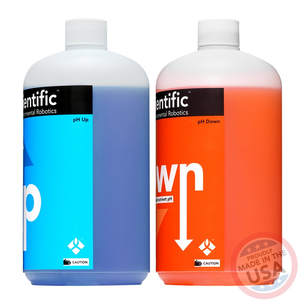 pH Up and Down 32oz