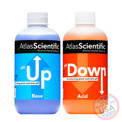pH Up and Down 8oz