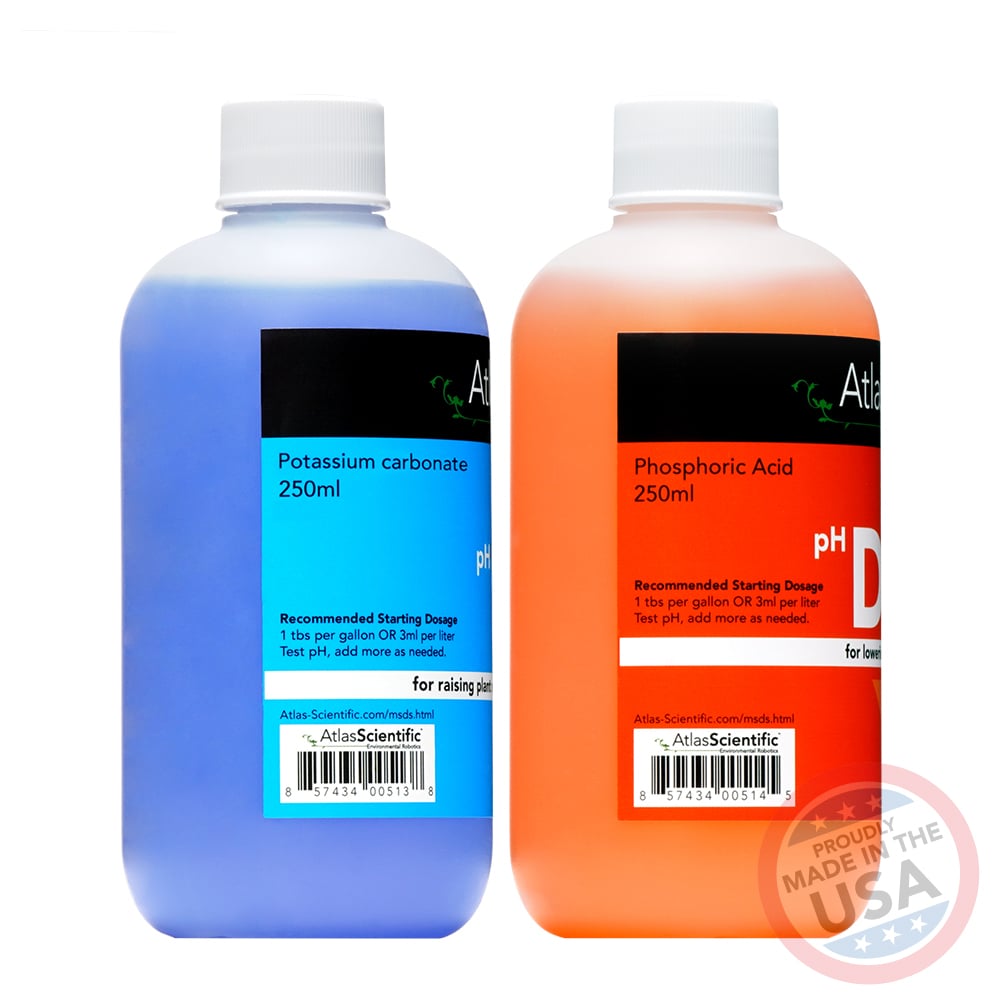pH Up and Down 8oz