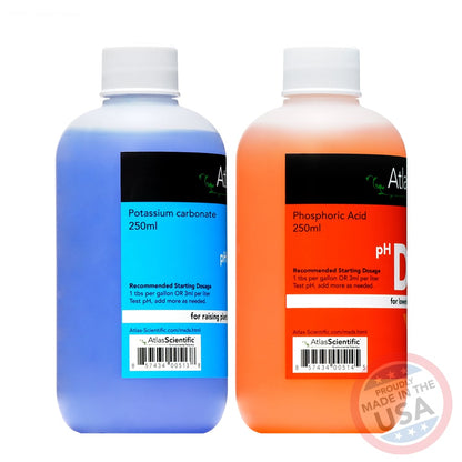 pH Up and Down 8oz