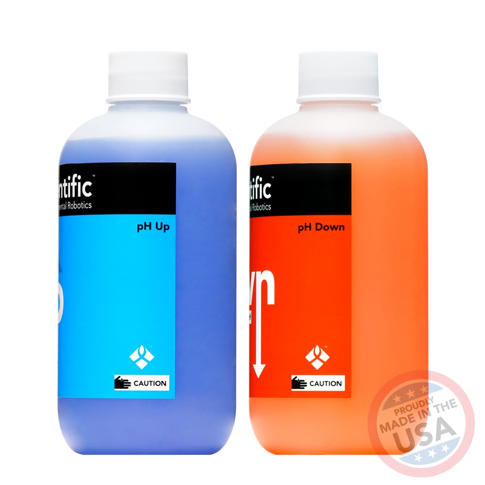 pH Up and Down 8oz
