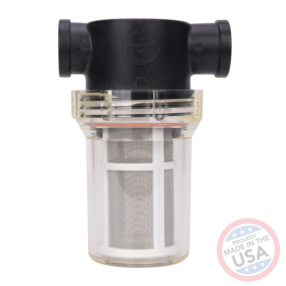 1/2″ Pre-Filter