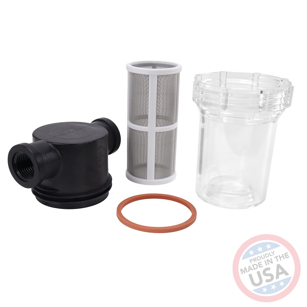 1/2″ Pre-Filter