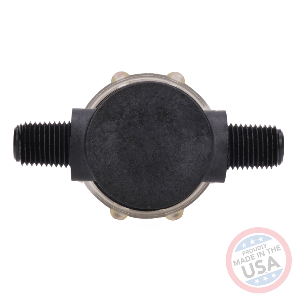 1/4″ Pre-Filter