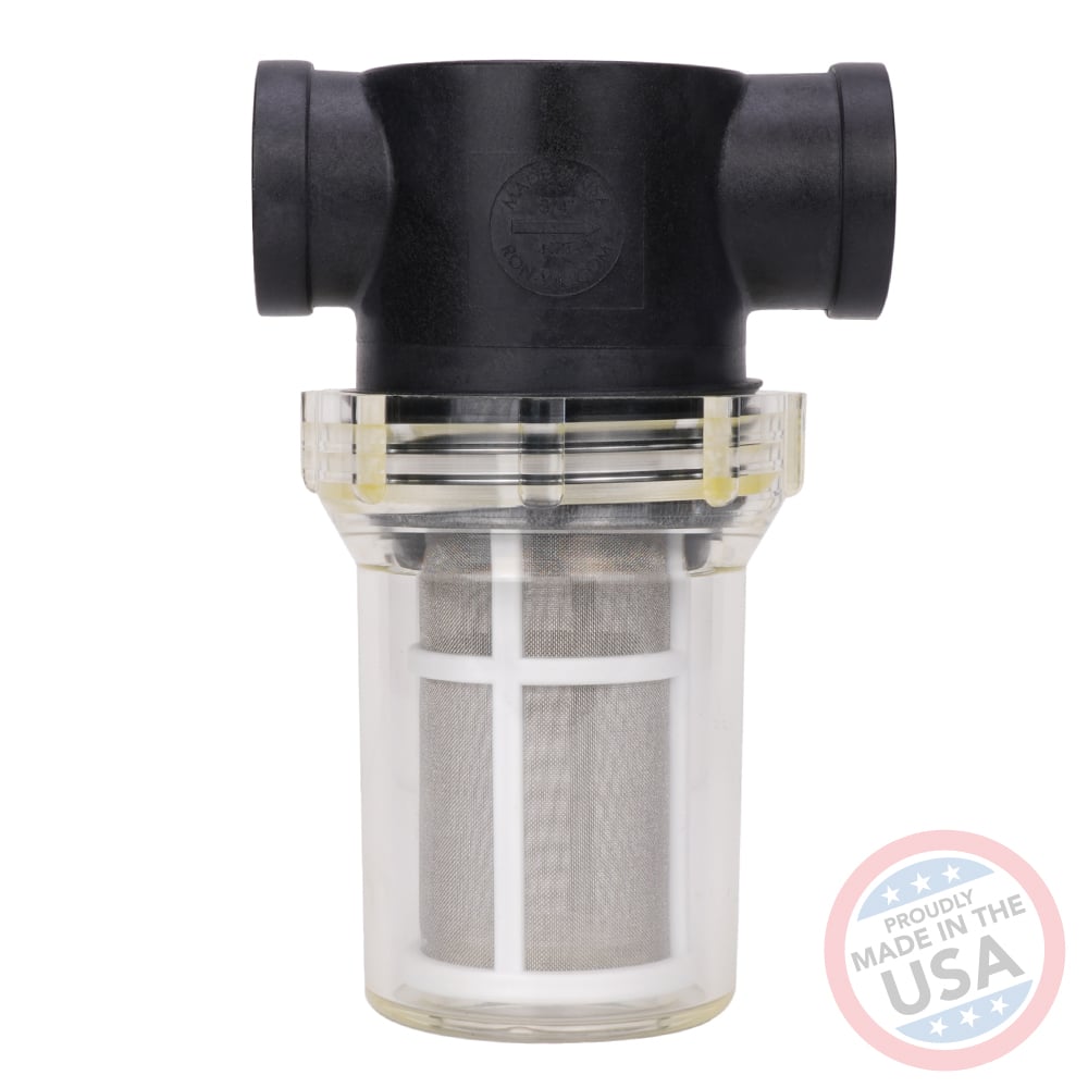 3/4″ Pre-Filter