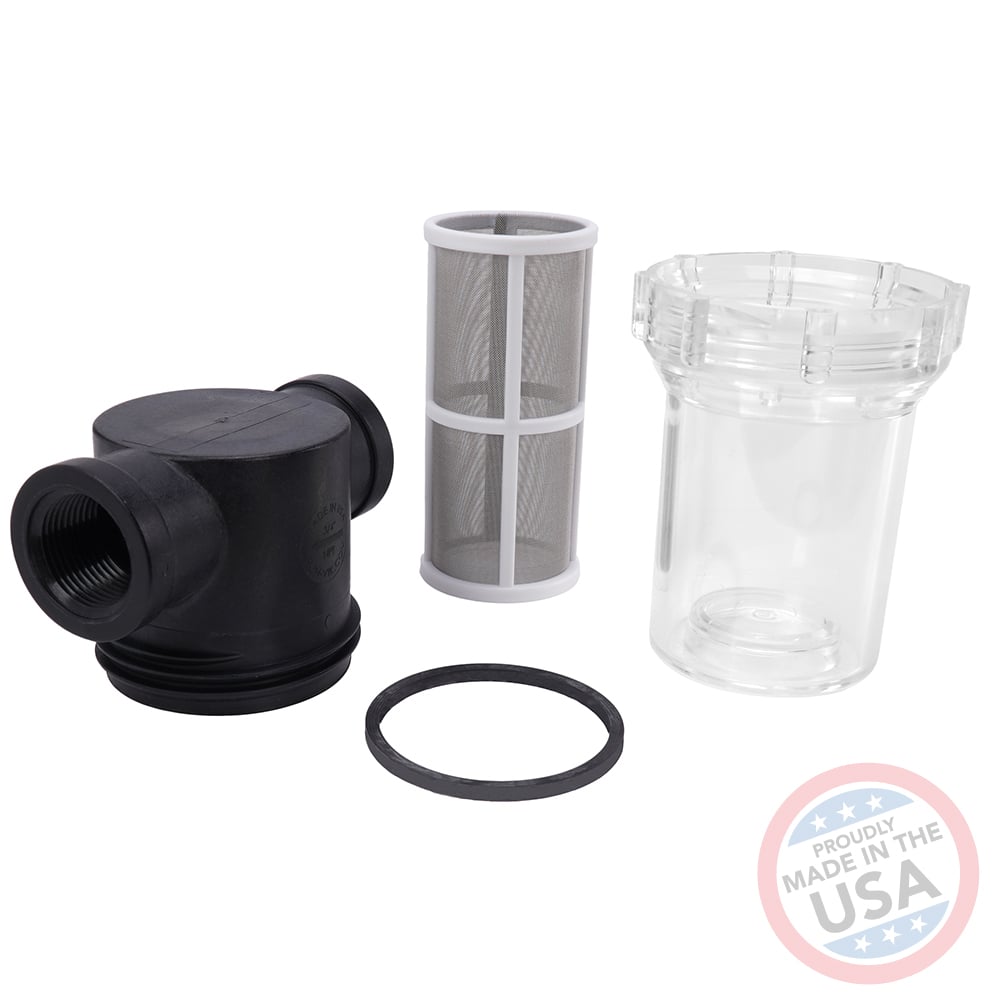 3/4″ Pre-Filter