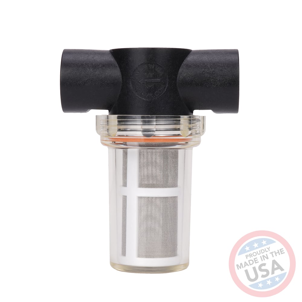 3/8″ Pre-Filter