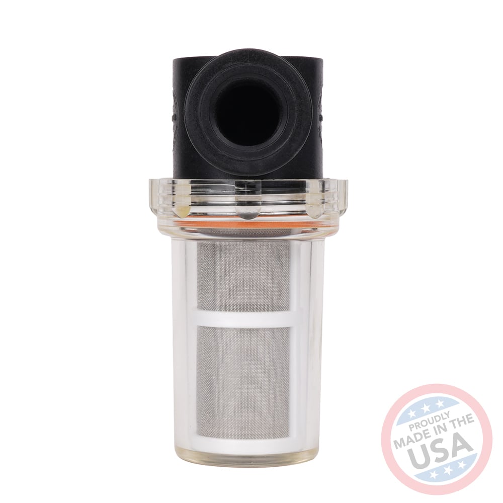 3/8″ Pre-Filter