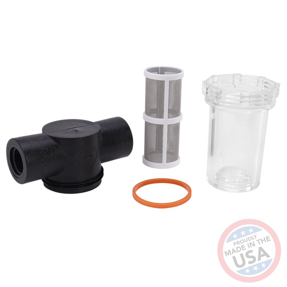 3/8″ Pre-Filter